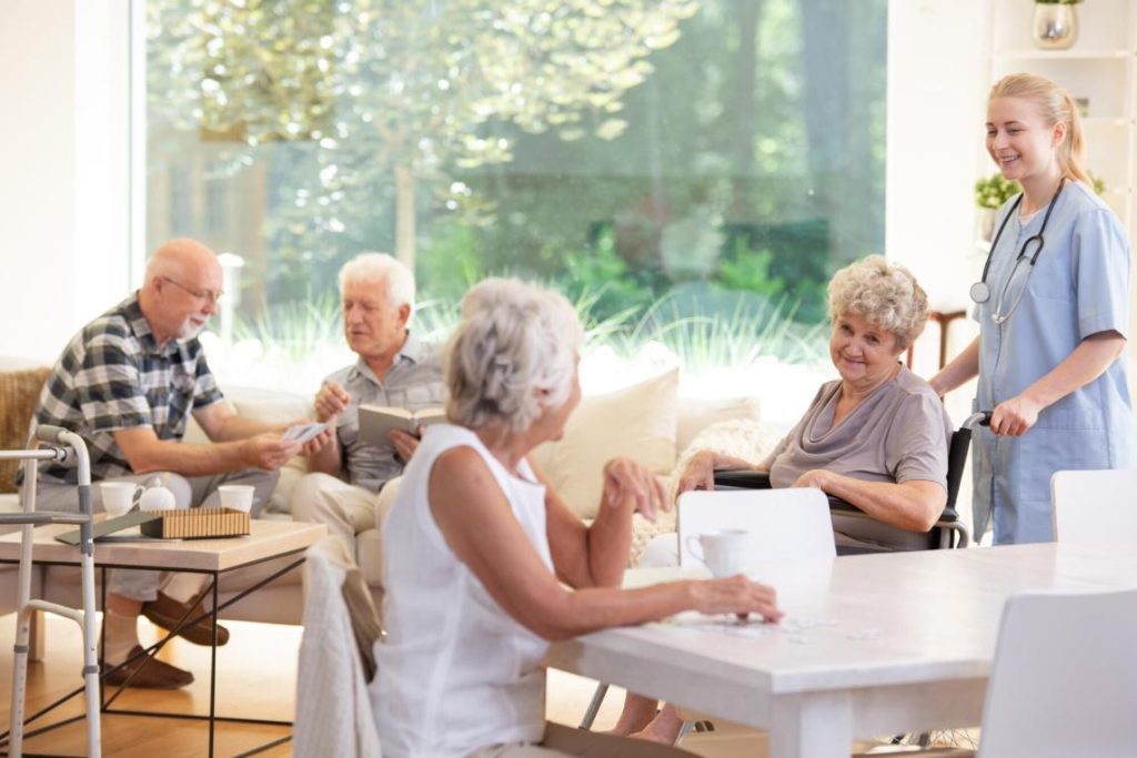 Find Your Ideal Senior Living Community