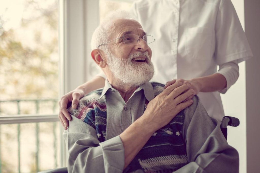Right Senior Care Plan for Your Loved One