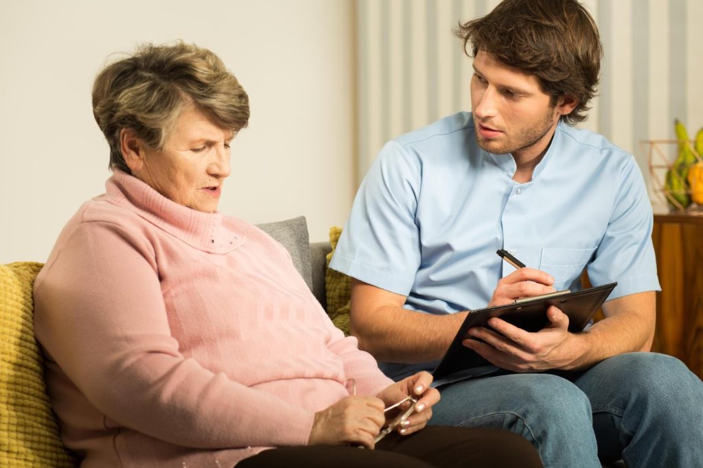 Dementia Support for Your Loved One