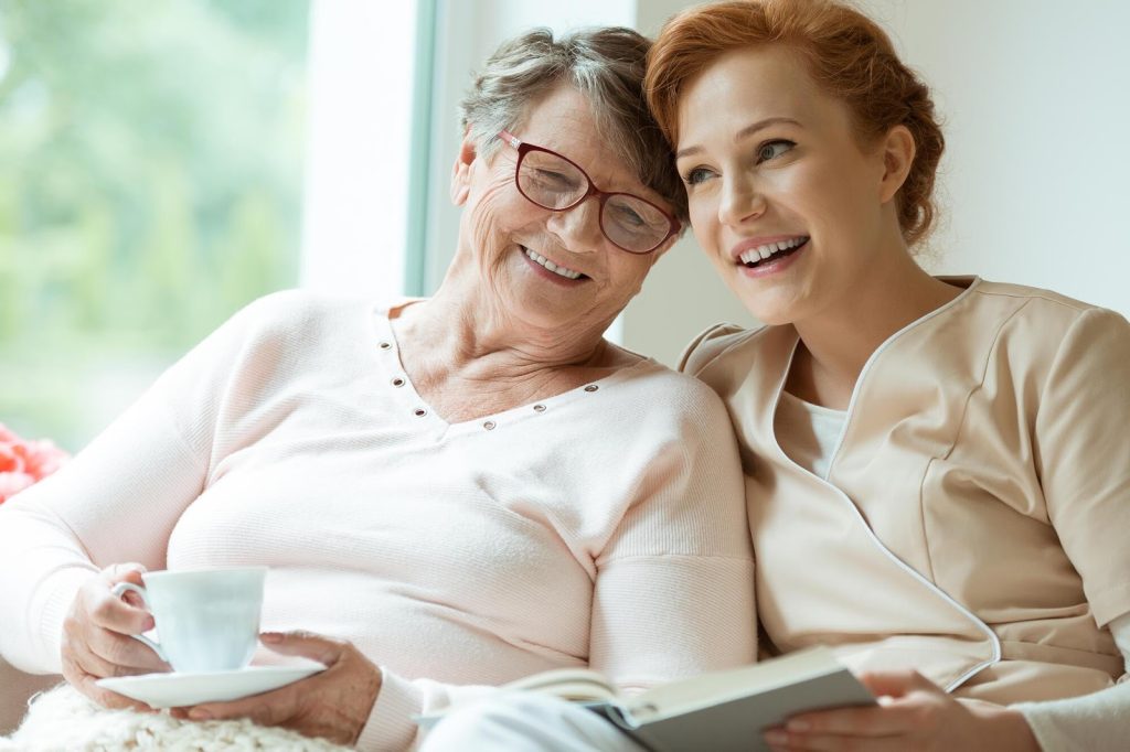 Personal Growth for Elders in Retirement