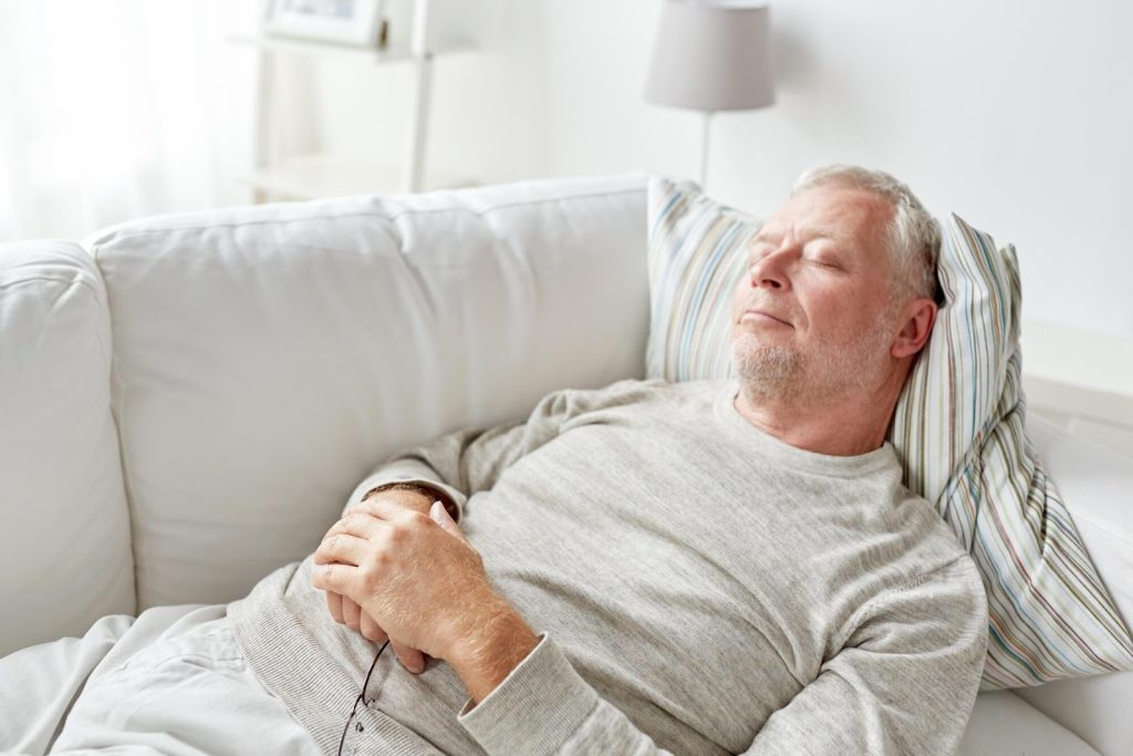 Top Causes of Restless Sleep in Seniors