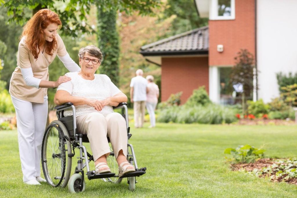 Leading Senior Care Facilities