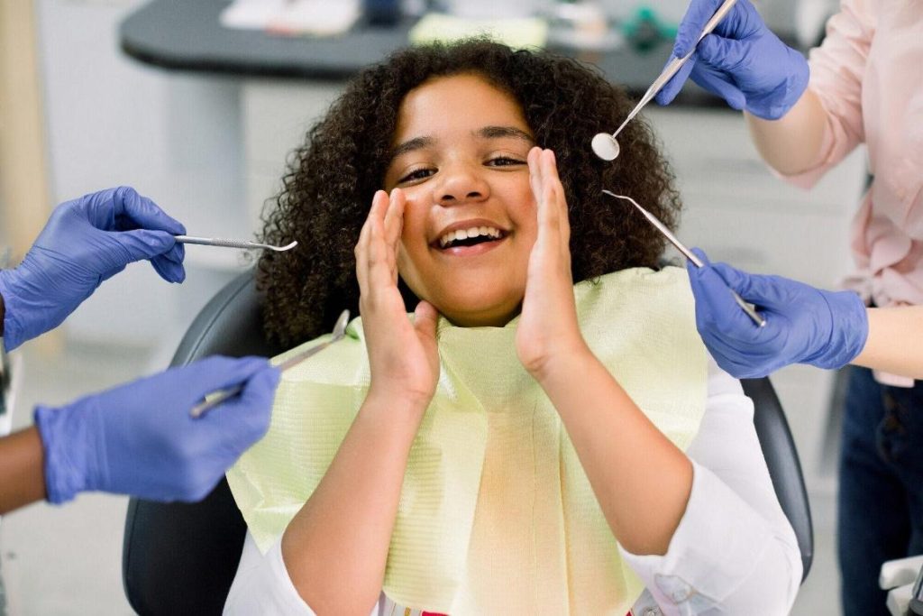 Dental Care Angle