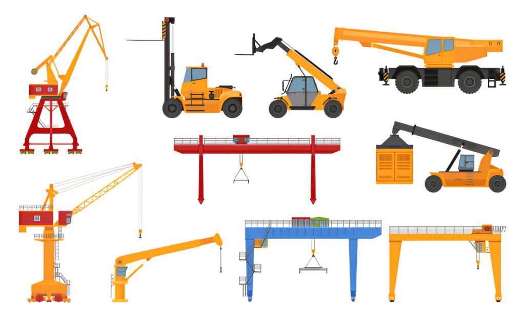 Heavy Lifting Machines: A Complete Classification Guide Heavy Lifting Machines