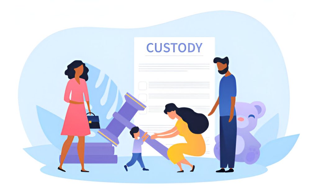 What If Parents Can’t Agree On A Custody Arrangement? Parents Can’t Agree On A Custody Arrangement