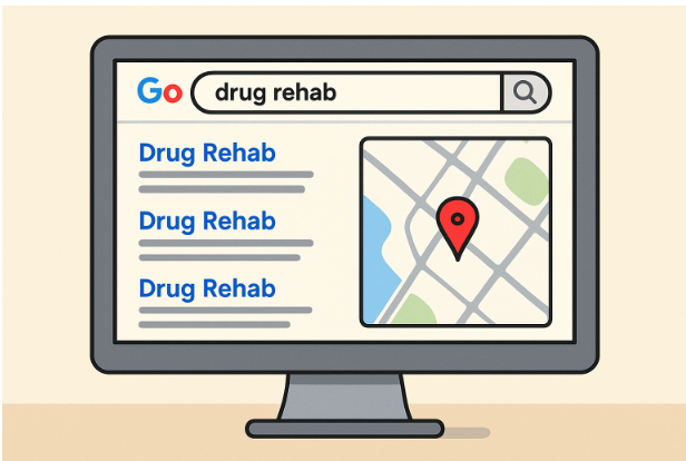 SEO Strategies for Drug Rehab Centers: Enhancing Online Visibility SEO Strategies for Drug Rehab Centers