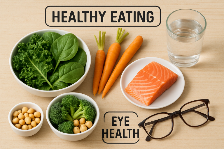 Top Eye Health Tips: A Holistic Guide to Maintaining Vision at Every Age Top Eye Health Tips