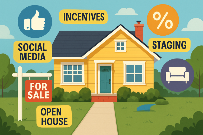 Creative Strategies to Sell Your Home Quickly Sell Your Home Quickly