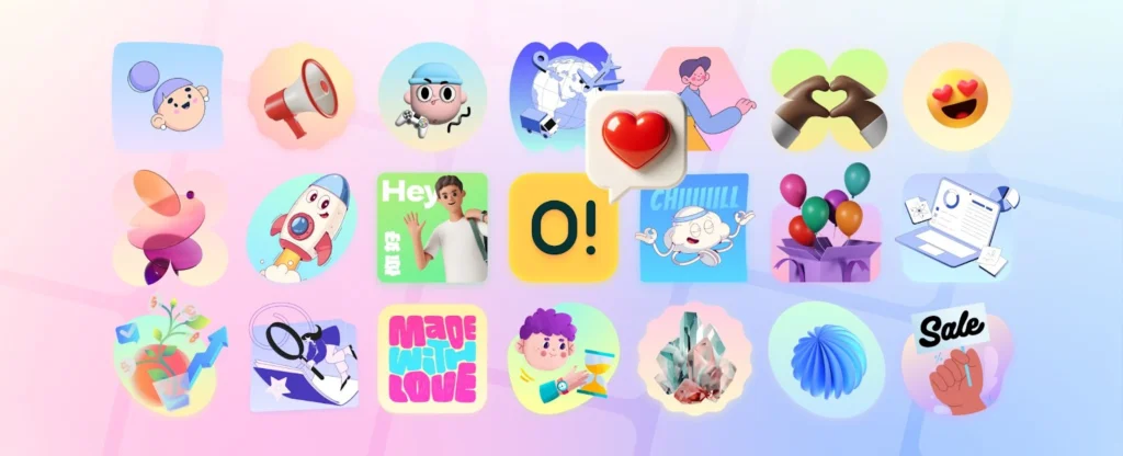 Icons8 Ouch: Why This Illustration Platform Actually Works for Professional Projects Icons8 Ouch