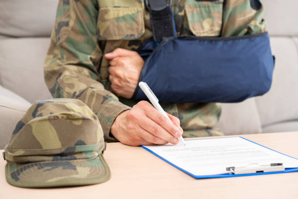 A guide to making a military injury claim military injury claim