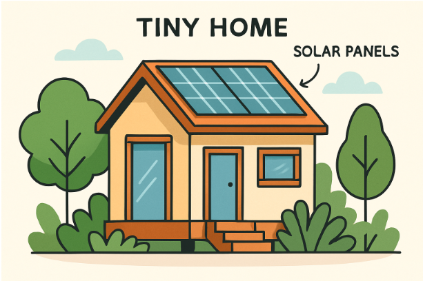 Tiny Homes for Sustainable Living Sustainable Living