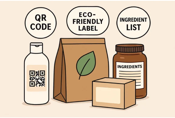 Trends Shaping the Future of Labeling Compliance Future of Labeling Compliance