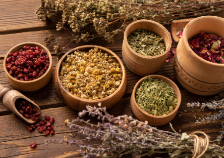 4 Herbs That Support Stress Relief and Relaxation Stress Relief and Relaxation