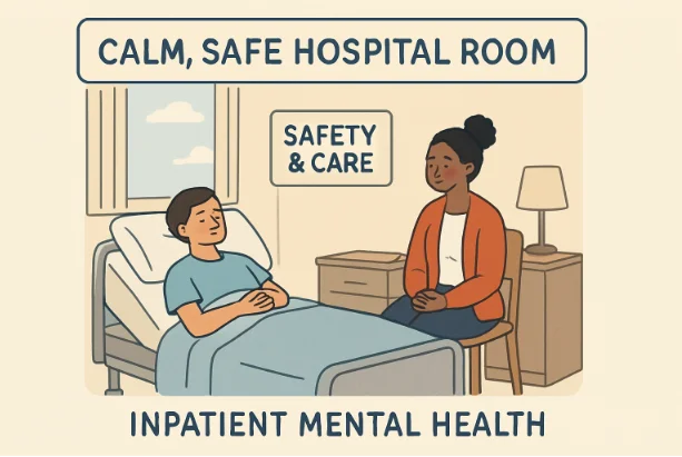 Inpatient Mental Health Treatment: Effective Solutions for Suicidal Thoughts and Dangerous Behaviors Inpatient Mental Health Treatment