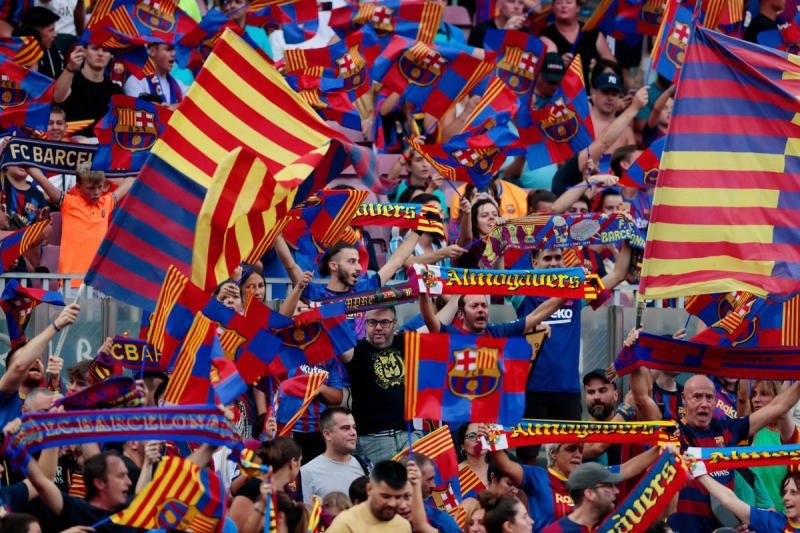 Discover the Deeper Meaning Behind — What Does Força Barça Mean image 1
