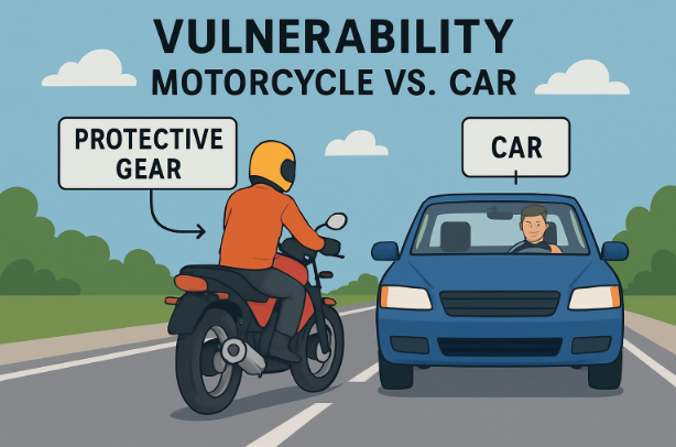 Why Motorcycle Accident Claims Are More Complex Than Car Accident Cases Motorcycle Accident Claims Are More Complex