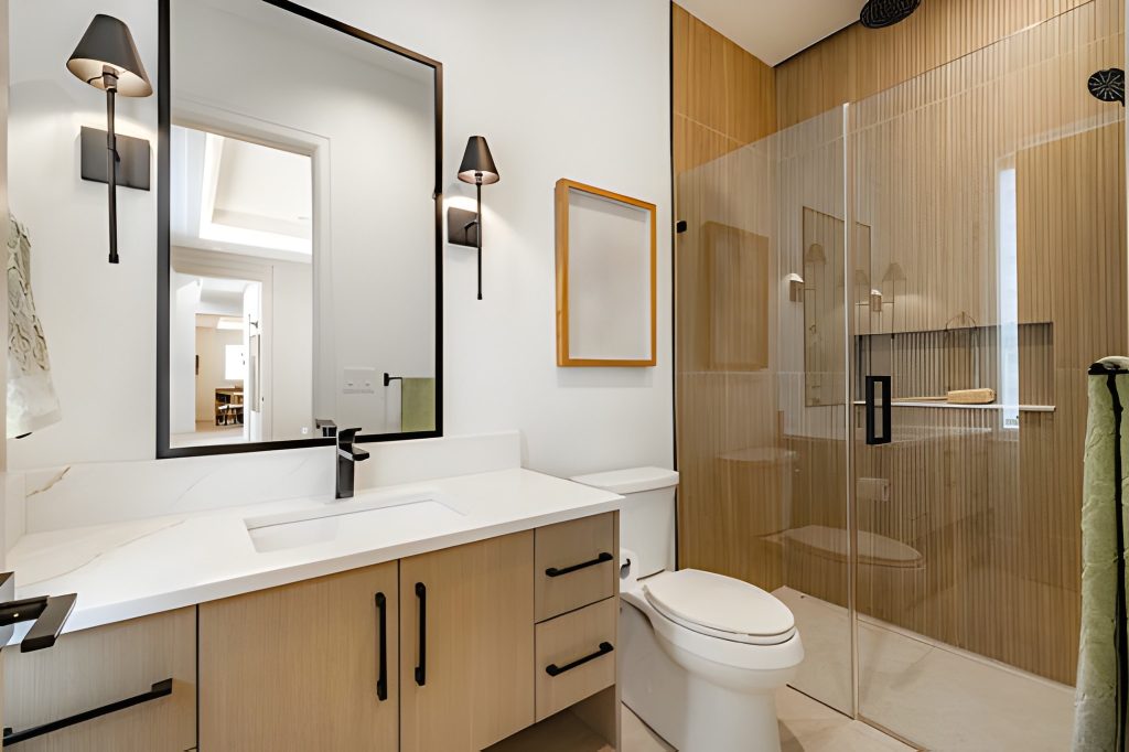 Key Design Considerations for a Functional & Stylish Bathroom Upgrade Stylish Bathroom Upgrade