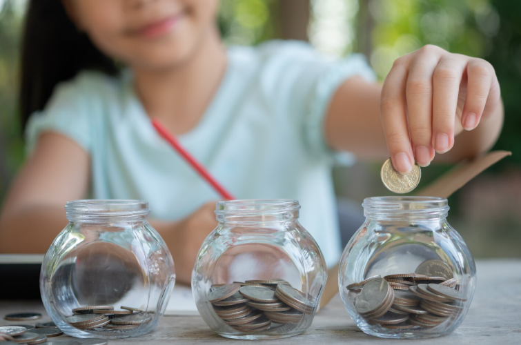 Teaching Teens About Saving and Long-Term Investing Teaching Teens About Saving
