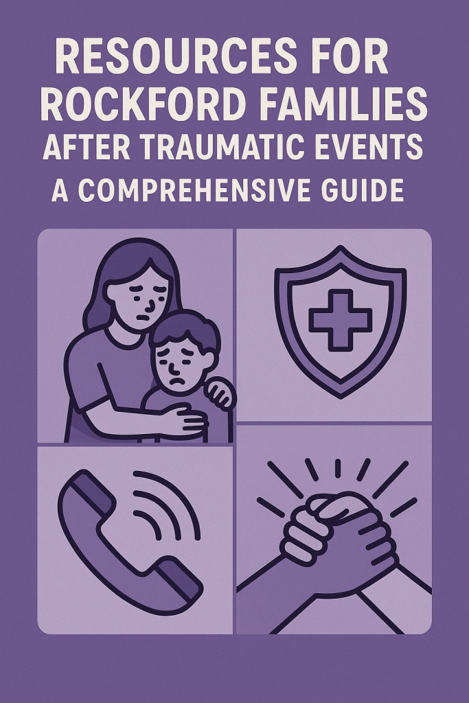 Resources for Rockford Families After Traumatic Events