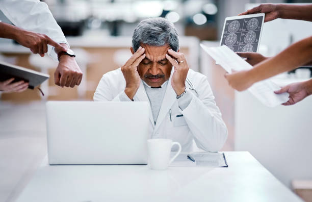 The Growing Crisis of Physician Burnout and Its Legal Implications The Growing Crisis of Physician Burnout