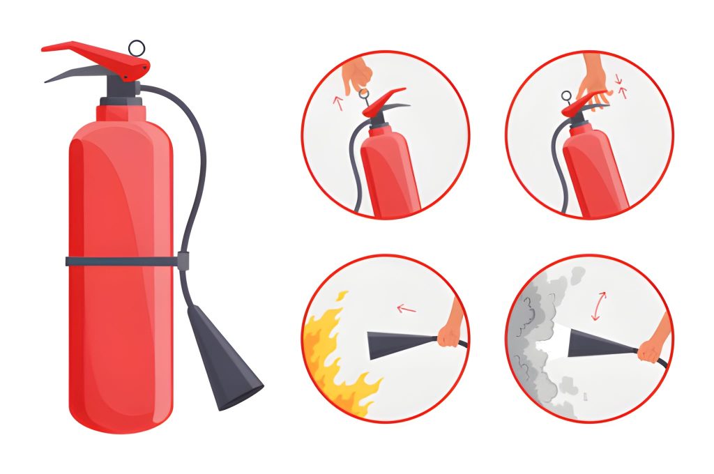 The Complete Guide to Water Mist Fire Extinguishers for Safer Spaces Fire Extinguishers for Safer Spaces