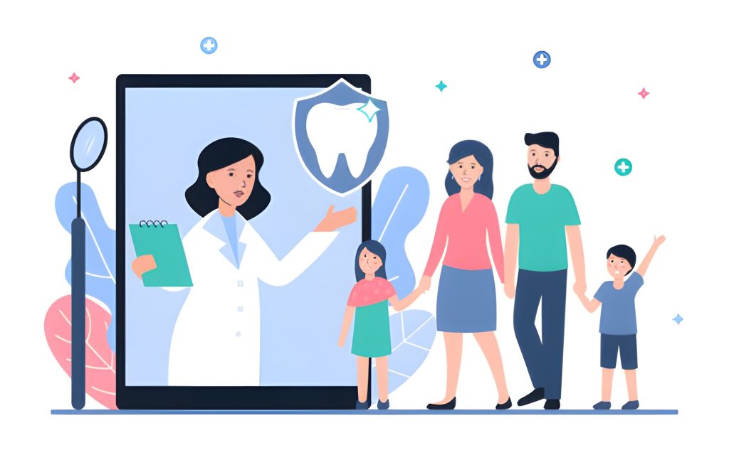 Family Dentistry Uses