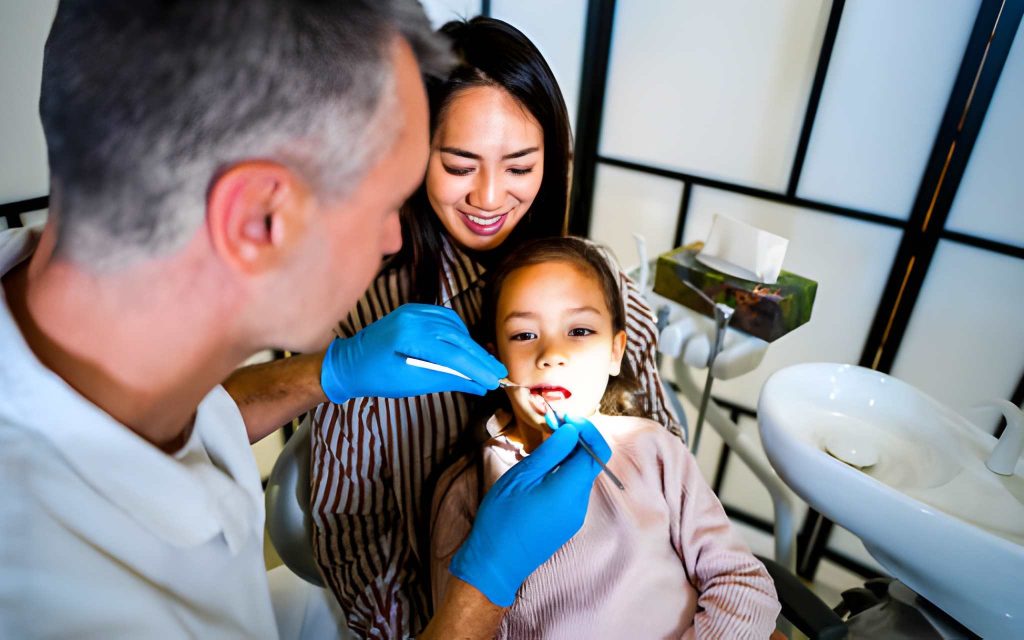 Family Dentistry: Bridging The Gap Between Kids And Adults Family Dentistry
