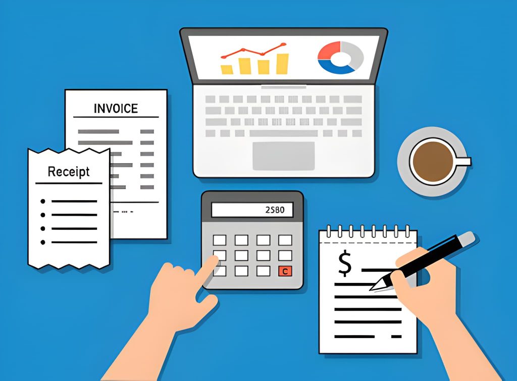 5 Signs It’s Time To Hire A Bookkeeping And Tax Accounting Service Accounting Service