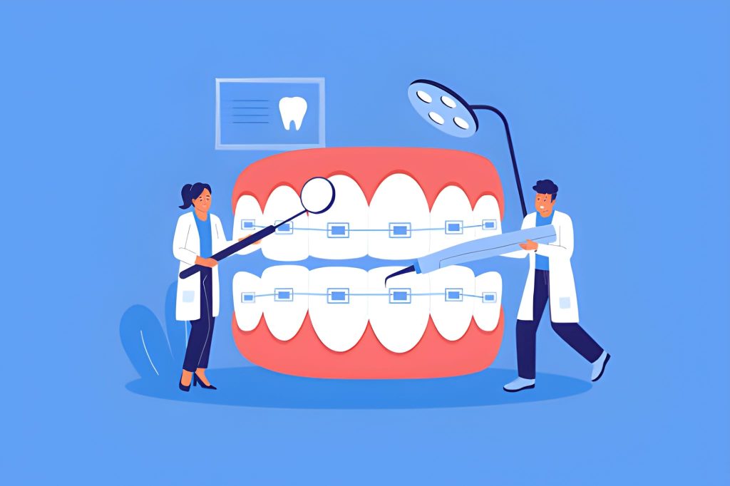 4 Benefits Of Coordinated Periodontal And Orthodontic Care Periodontal And Orthodontic Care