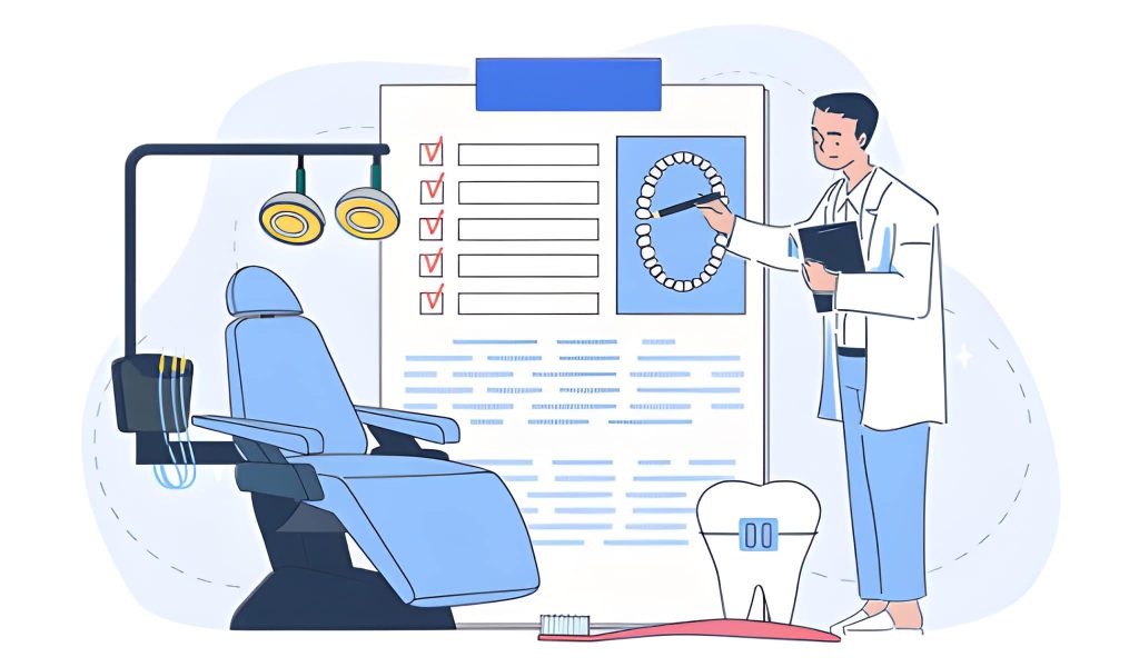 How General Dentistry Helps Detect Systemic Conditions Early General Dentistry
