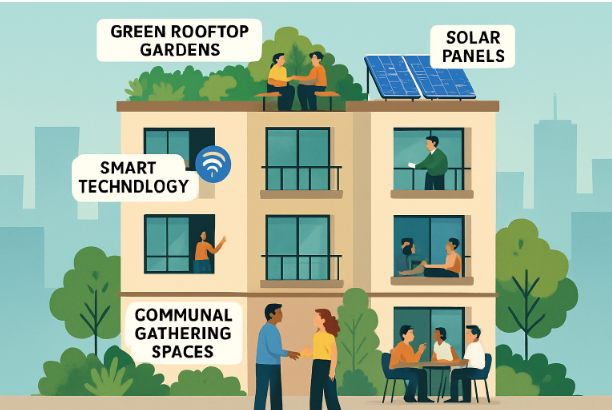 How Apartment Communities Are Shaping Modern Renting Apartment Communities