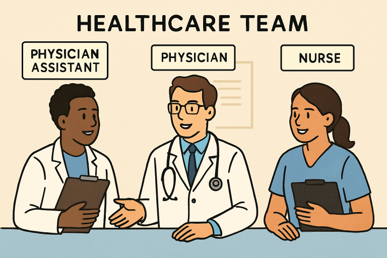 The Role of Physician Assistants in Modern Healthcare Teams Physician Assistants in Modern Healthcare Teams