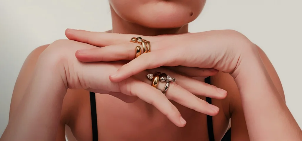 Rock the Stage: How to Style Stainless Steel Rings for Your Next Concert Rock the Stage: How to Style Stainless Steel Rings for Your Next Concert