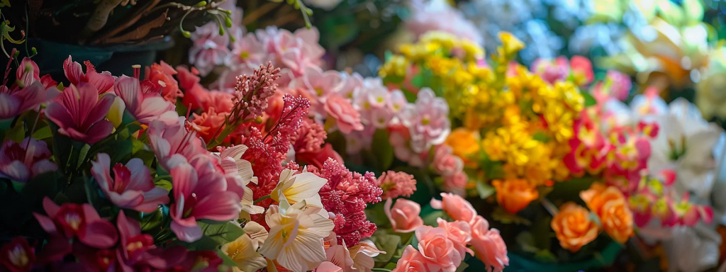 Quality Artificial Flowers for Your Home Decor