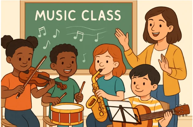 How Music Education Shapes Future GenerationsTable of Contents How Music Education Shapes Future GenerationsTable of Contents