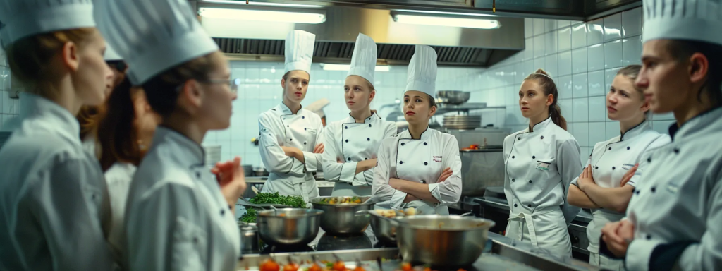 the Right Culinary School for You