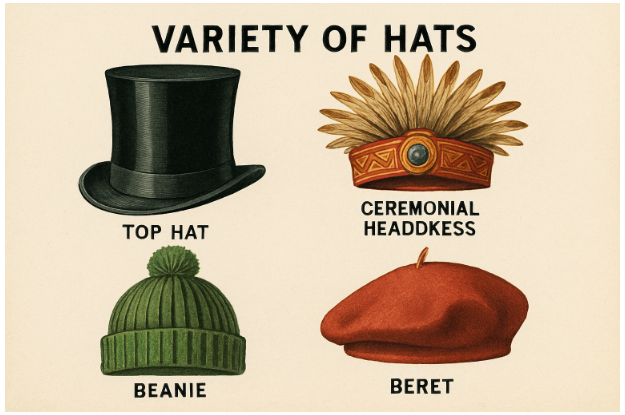 How Headwear Trends Reflect Cultural Shifts Headwear Trends Reflect Cultural Shifts