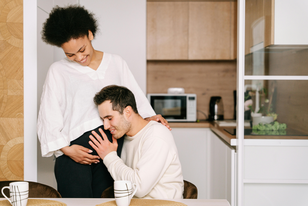 Changes During Pregnancy Mean