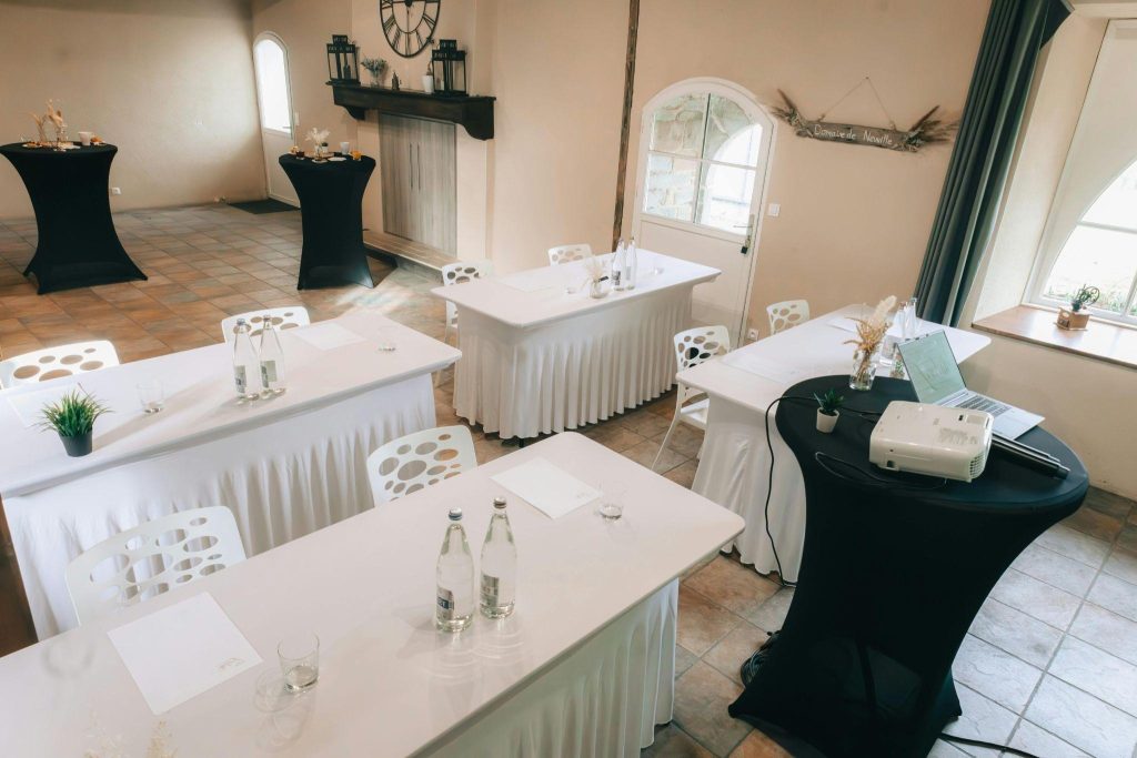 Luxury Resorts Blend Business Events