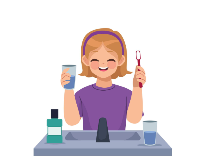 5 Tips To Keep Veneers Bright While Managing Kids’ Busy Routines Veneers Bright While Managing Kids’ Busy Routines