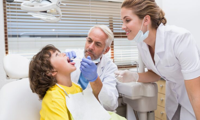 How General Dentistry Adapts To Patients Of All Ages Dentistry Adapts