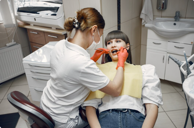 How General Dentistry Addresses Common Oral Health Concerns Dentistry Addresses