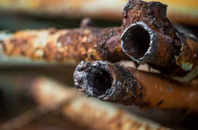 The Real Cost of Chasing Leaks Through Century Old Pipes Century Old Pipes